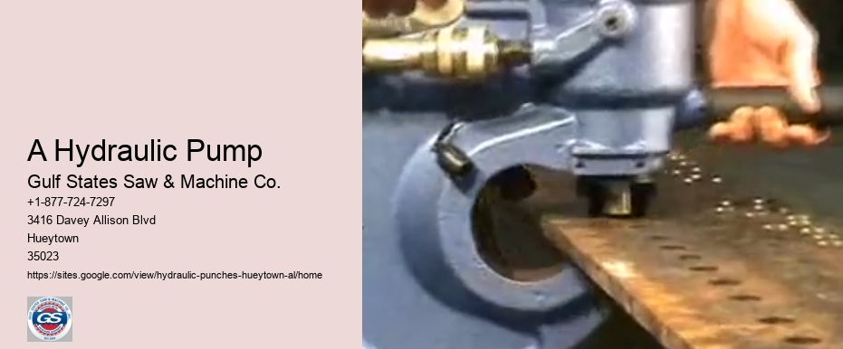 Which Machine Is Used For Punching