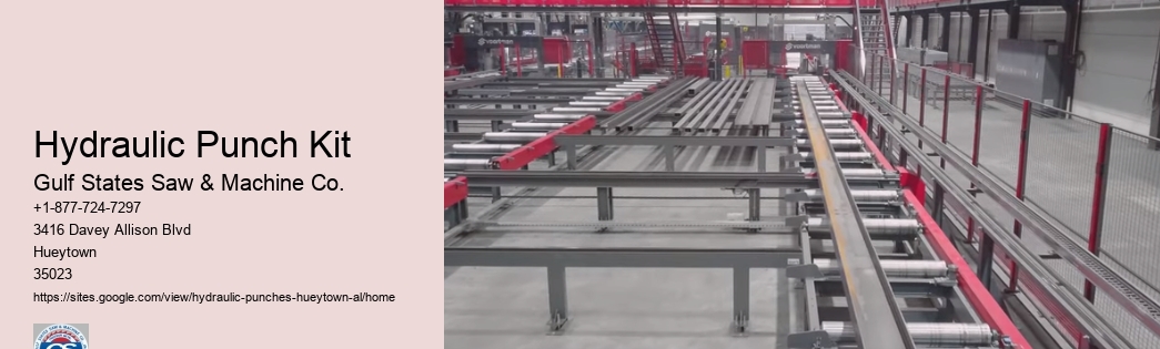 What Is A Punching Tool Called